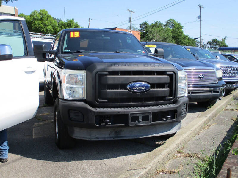 ford f-250 super duty 2013 1FT7X2B60DEA01729 image ford f-250 super duty 2013 1FT7X2B60DEA01729 image